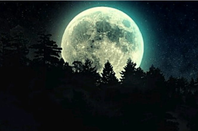 微故事《夜幕降临》