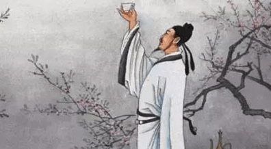 “淮南皓月冷千山,冥冥归去无人管。 “淮南皓月冷千山,冥冥归去无人管。