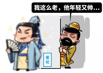 曹操在绯闻女友蔡文姬面前 简直就是个纯情小处男? 曹操在绯闻女友蔡文姬面前 简直就是个纯情小处男?