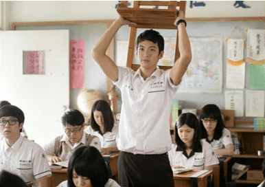 老师唯一没有骗我们的一句话：“三年真的很短！”