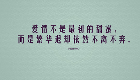 人生哲理的感悟图片:携手同行不如各自远航 人生哲理的感悟图片:携手同行不如各自远航