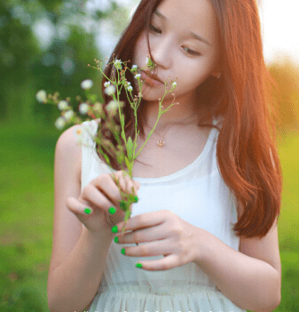 深情回忆图片精选：全心全意爱的人，终究成了他人的爱人