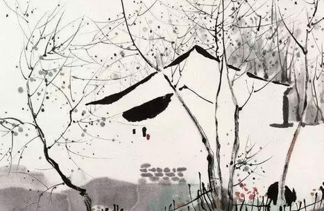 何为人生？繁华世界，我独守静好...
