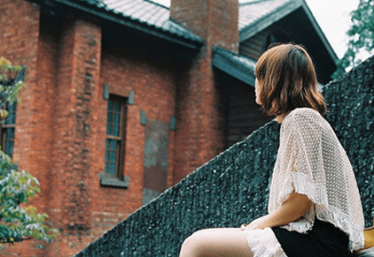 女性的情感语录：恋爱中的女性，宛如置身于另一个世界