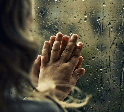 下雨天的回忆说说！