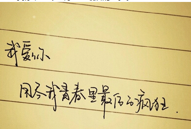 青春爱情的狂热 青春爱情的狂热