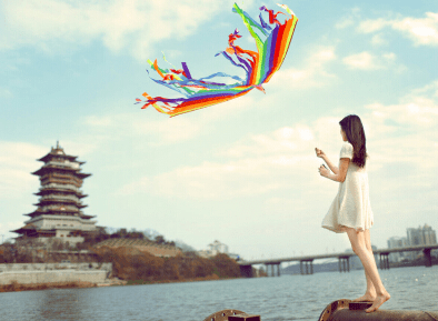 励志的名言图片:不经历风雨,怎能见彩虹 励志的名言图片:不经历风雨,怎能见彩虹