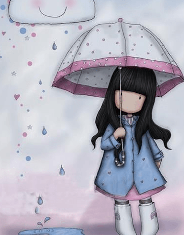 下雨天安慰自己的说说大全！