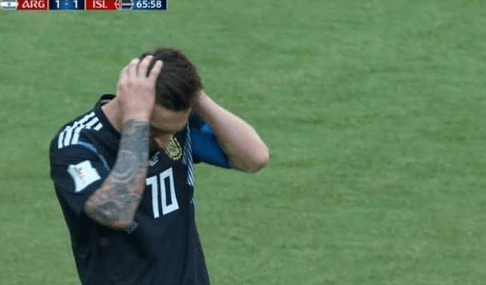 世界杯,C罗和梅西为何交出的答卷俨然不同? 世界杯,C罗和梅西为何交出的答卷俨然不同?