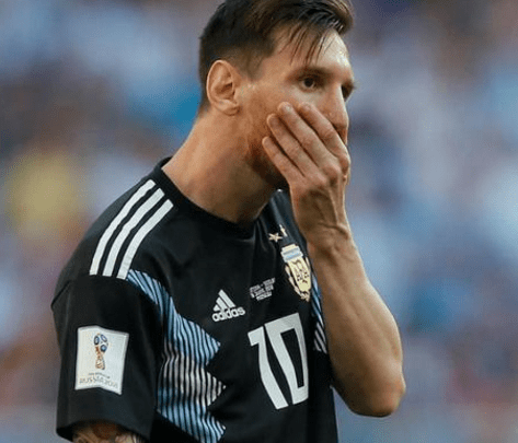 世界杯,C罗和梅西为何交出的答卷俨然不同? 世界杯,C罗和梅西为何交出的答卷俨然不同?