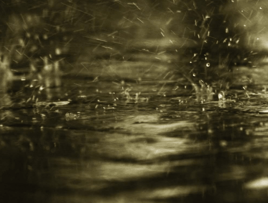 形容下雨天的文艺伤感心情短语！