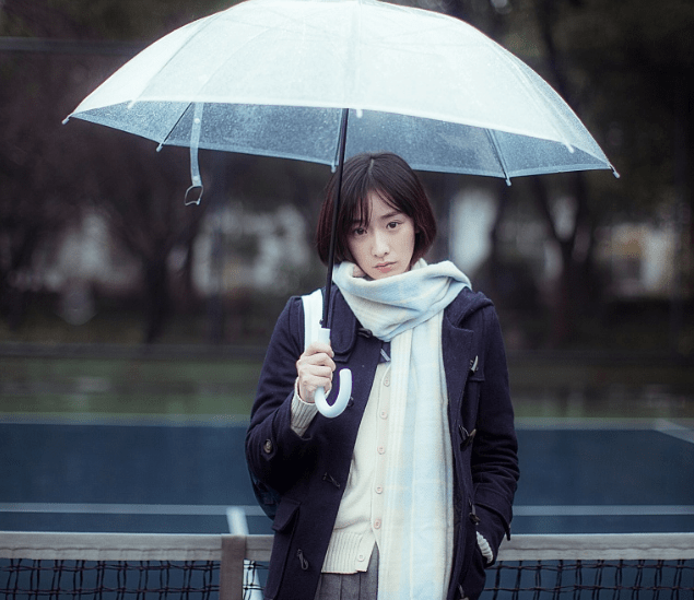 描绘雨中情韵的动人语句集锦