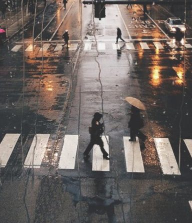 2018年雨天心情语录精选！