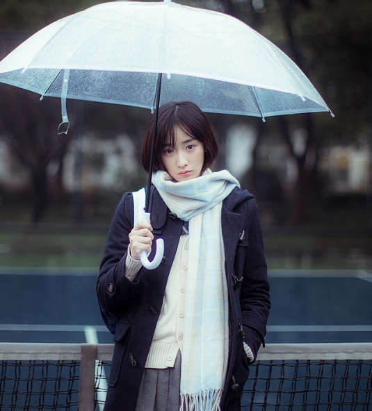 10句关于描写下雨天意境的优美句子！
