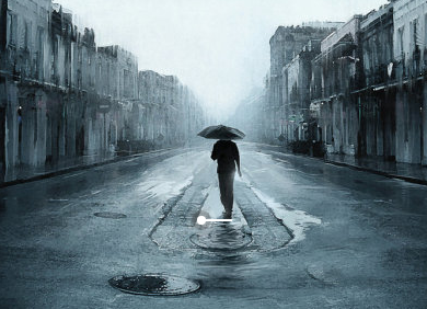 淋雨后的心灵独白集锦! 淋雨后的心灵独白集锦!