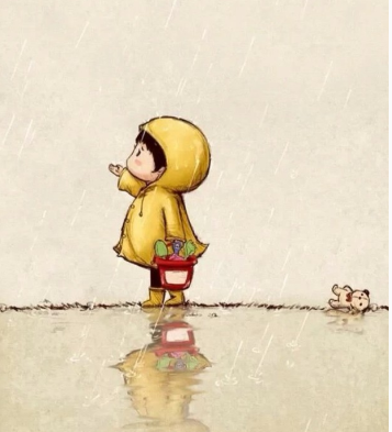 下雨时分心情语录 下雨时分心情语录