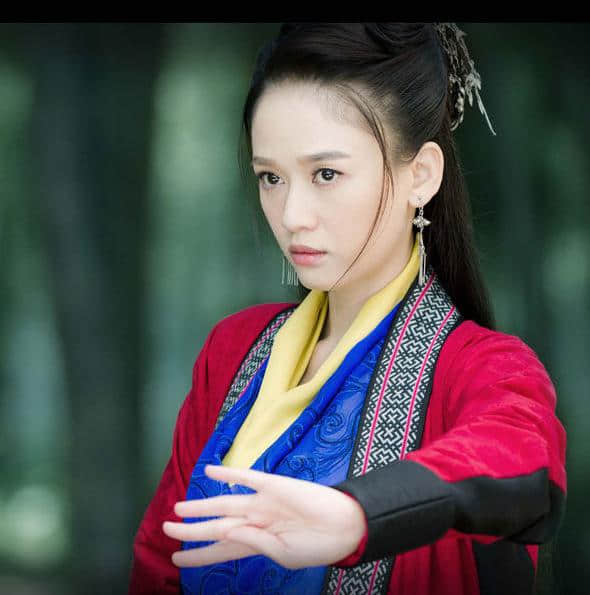 你可懂，东方姑娘你永远在我心中