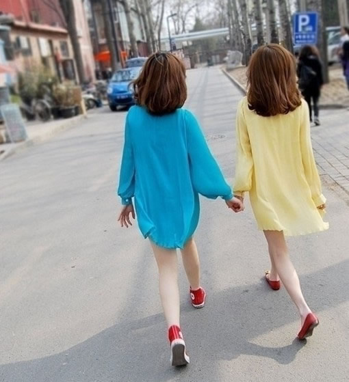 姐妹情谊 姐妹情谊