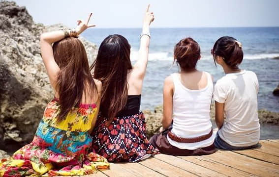 姐妹情深签名