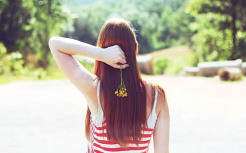 女生情感语录精选集