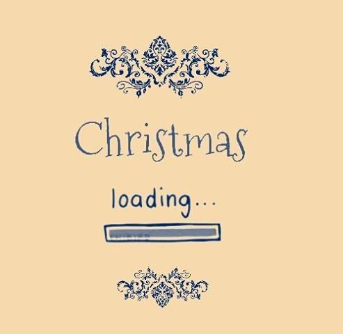 12月25日圣诞节说说带图片