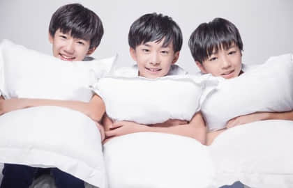 TFBOYS空间说说带图片 TFBOYS空间说说带图片