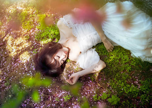 深情承诺：等我长大，娶你为妻