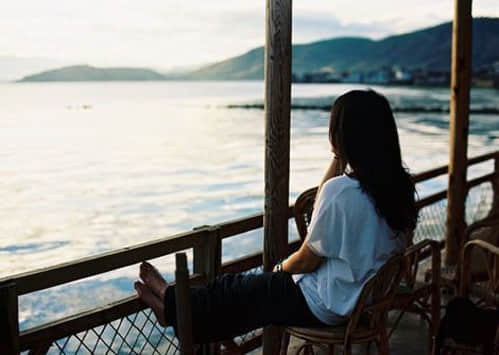 重逢的拥抱，离别前的温柔