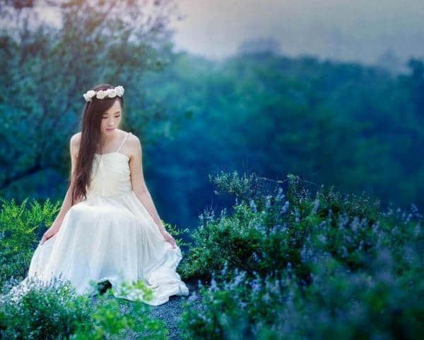 写给女朋友感人的话 写给女朋友感人的话