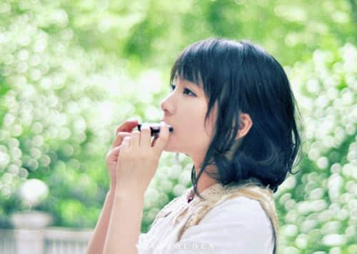 爱情的秘密