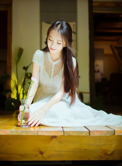 唯美女生文字图片 唯美女生文字图片