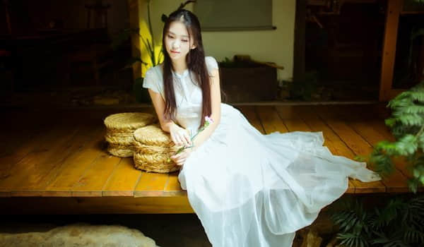 唯美女生文字图片 唯美女生文字图片
