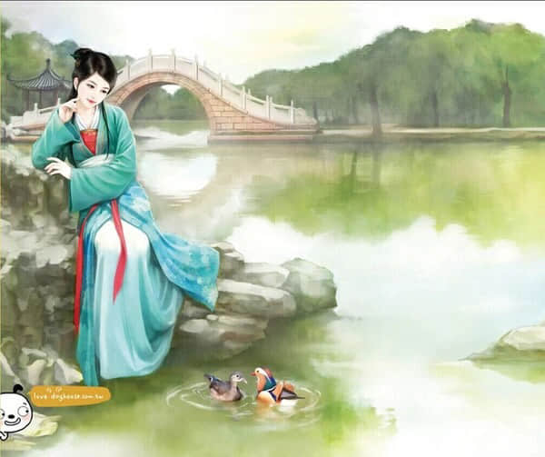 古风唯美伤感迷茫句子 古风唯美伤感迷茫句子