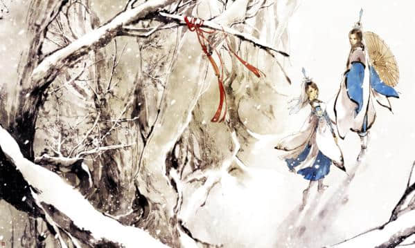 古风小说经典句子 古风小说经典句子