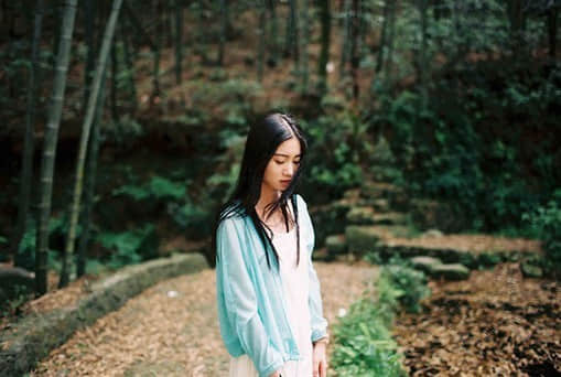 温馨的雨夜
