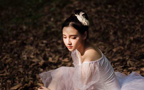 这样善良的年轻人，完全应该得到他想得到的幸福