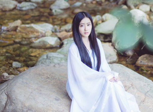 女性之美,内外兼修