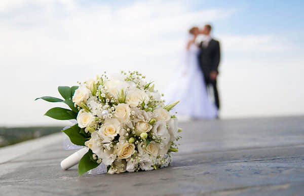 纪念结婚祝福的话 婚姻祝福语句
