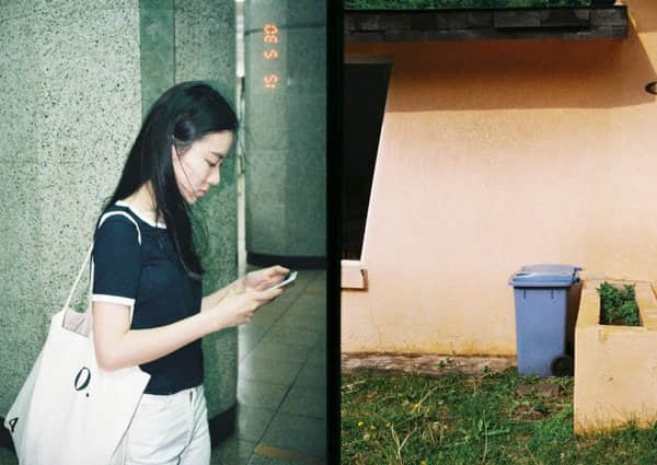 那段深藏心中的联系