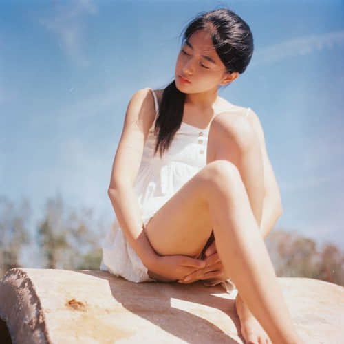 女生心语：感伤的瞬间