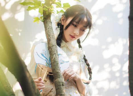 女生喜欢的唯美爱情短句