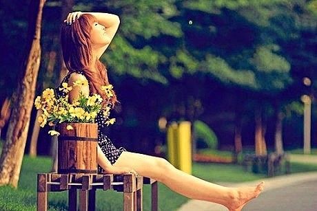 QQ空间给女生留言的句子 QQ空间给女生留言的句子