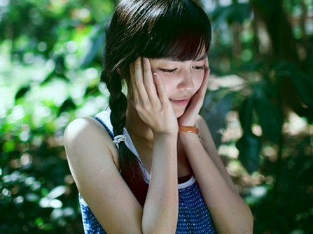 暗恋很久一个人的句子