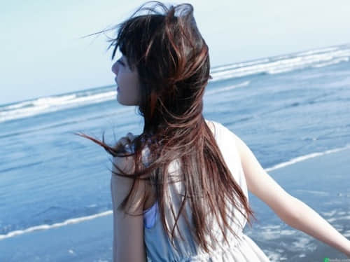 唯美的爱情伤感说说带图片