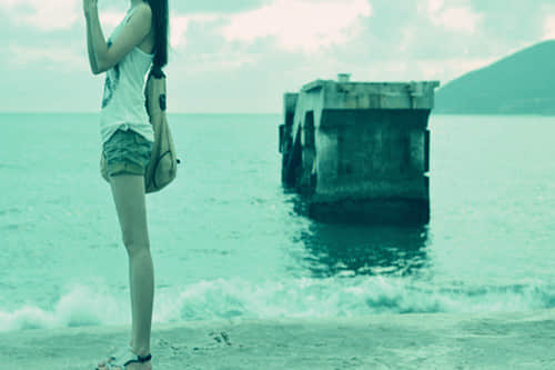 情深缘浅，遗憾伴终身