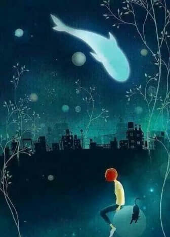 [人生篇章，第十四辑]世间无奈，我们必经成长之路