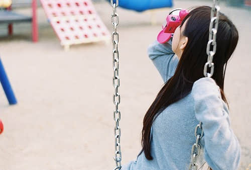 女性，请学会自给自足，拥抱内心的安全感