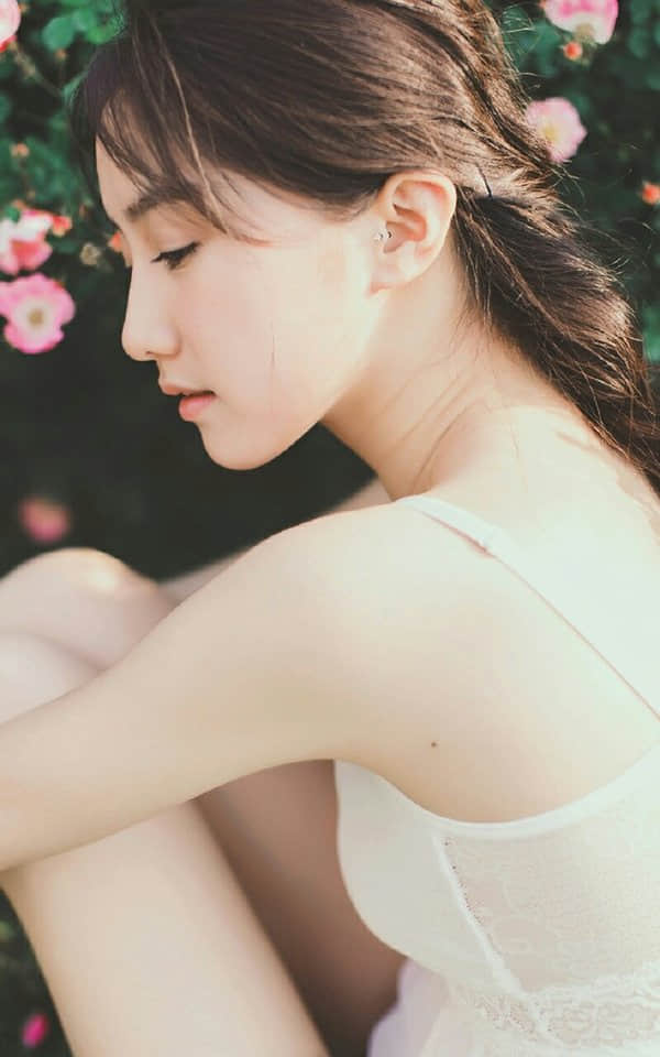 晚安心语小清新句子