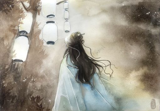 古风凄美的句子说说心情 古风凄美的句子说说心情