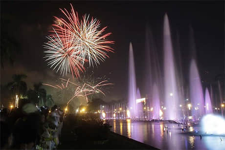 温馨跨年祝福语集锦